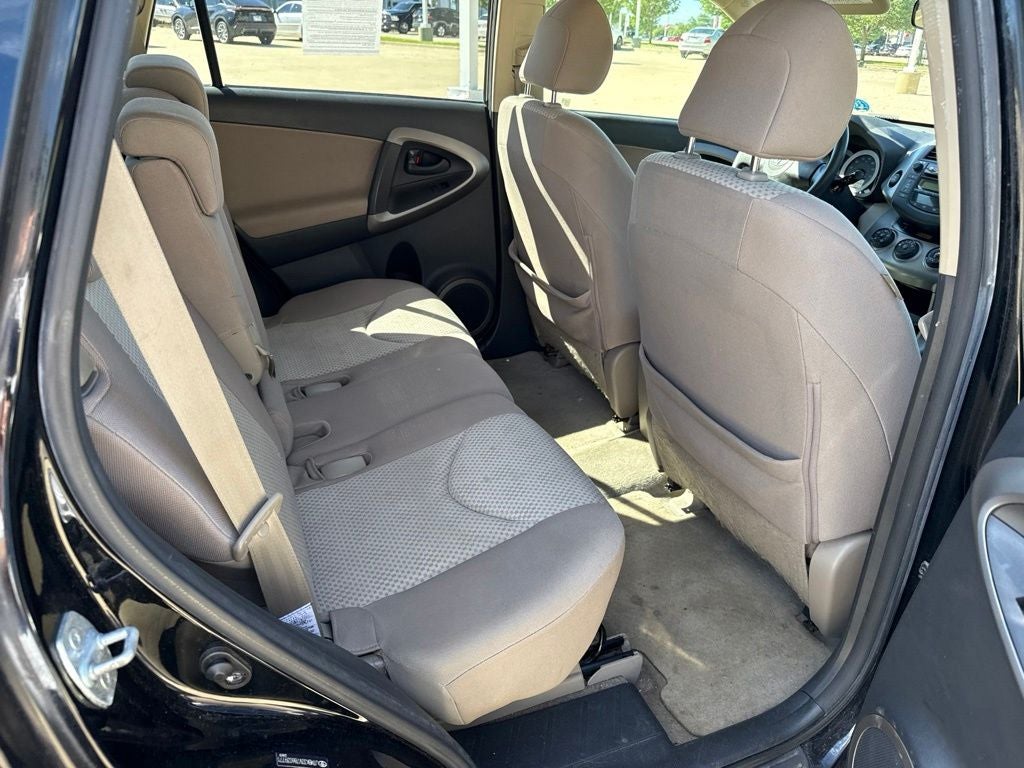2008 Toyota RAV4 Base