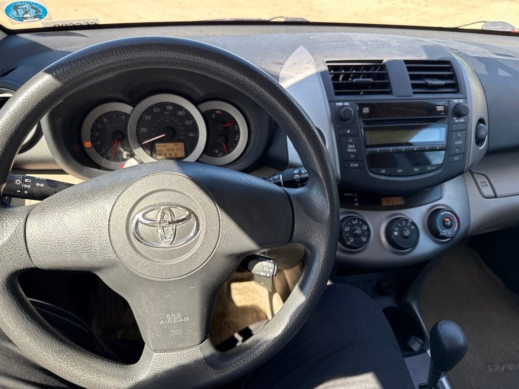 2008 Toyota RAV4 Base