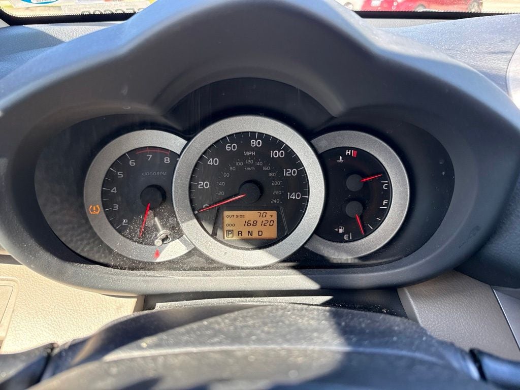 2008 Toyota RAV4 Base