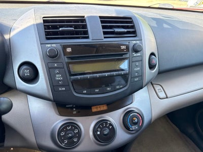 2008 Toyota RAV4 Base