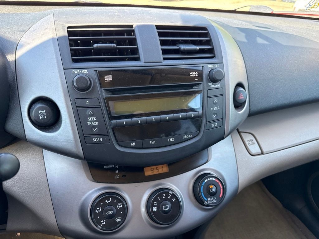 2008 Toyota RAV4 Base