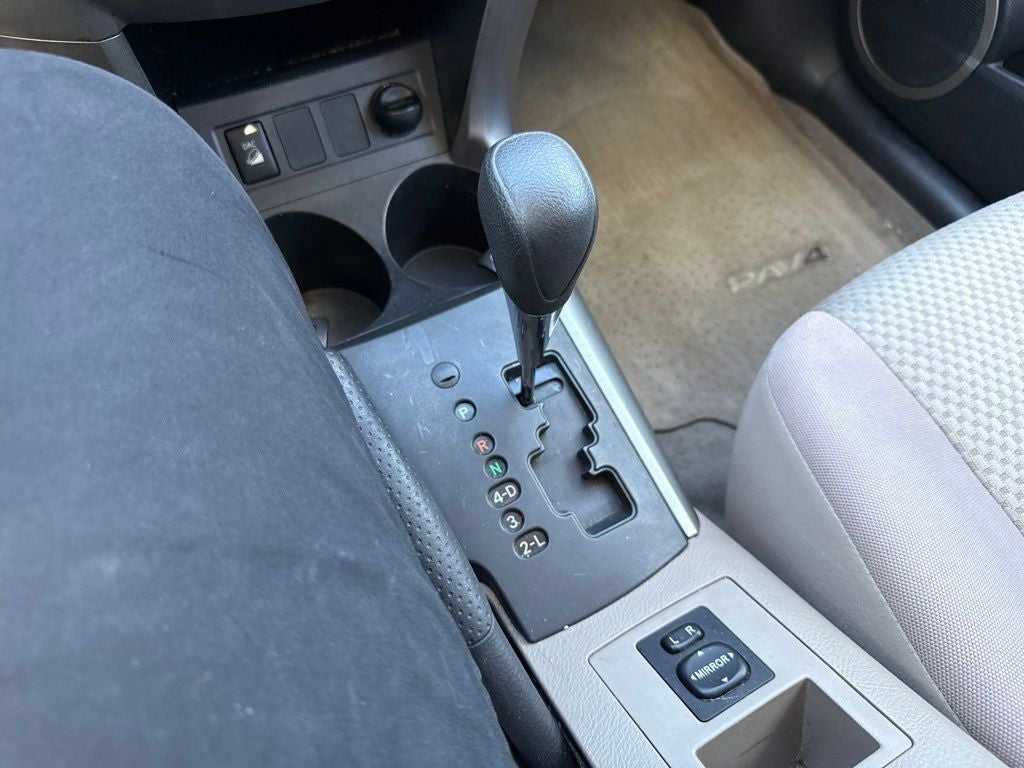 2008 Toyota RAV4 Base