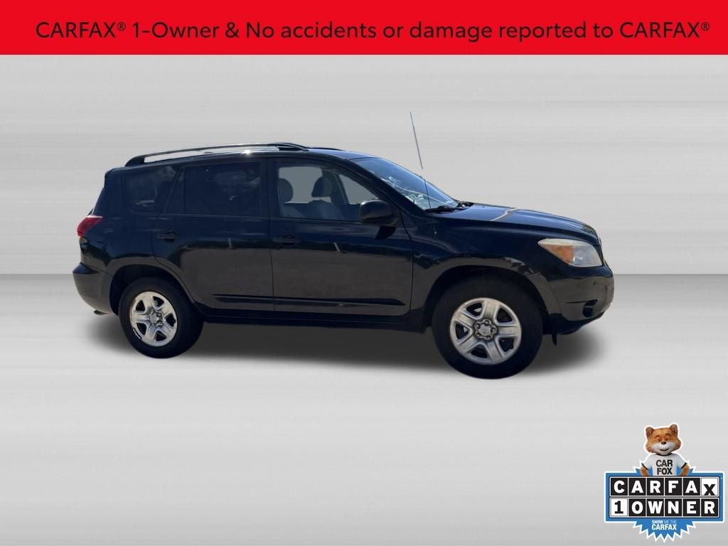 2008 Toyota RAV4 Base