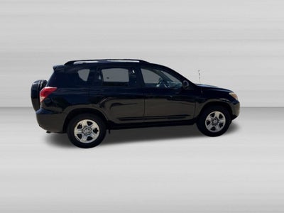 2008 Toyota RAV4 Base