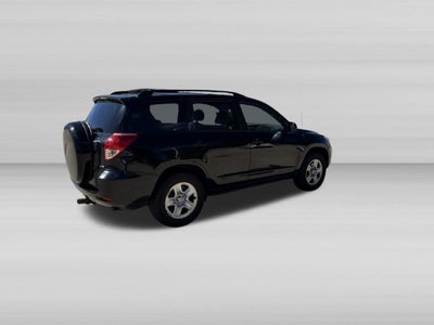 2008 Toyota RAV4 Base