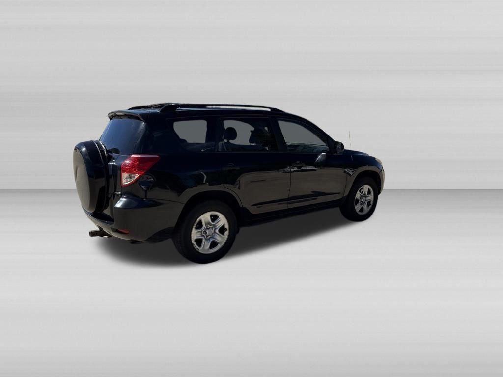 2008 Toyota RAV4 Base