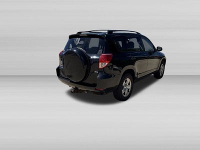 2008 Toyota RAV4 Base