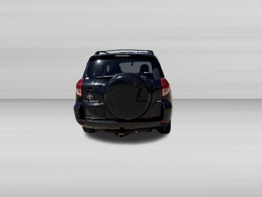2008 Toyota RAV4 Base
