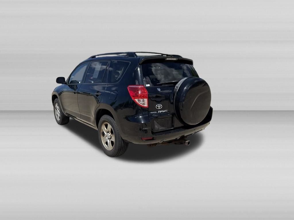 2008 Toyota RAV4 Base