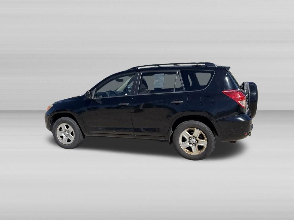 2008 Toyota RAV4 Base