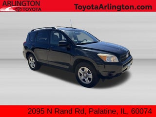 2008 Toyota RAV4 Base