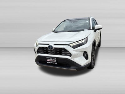 2022 Toyota RAV4 Hybrid Limited