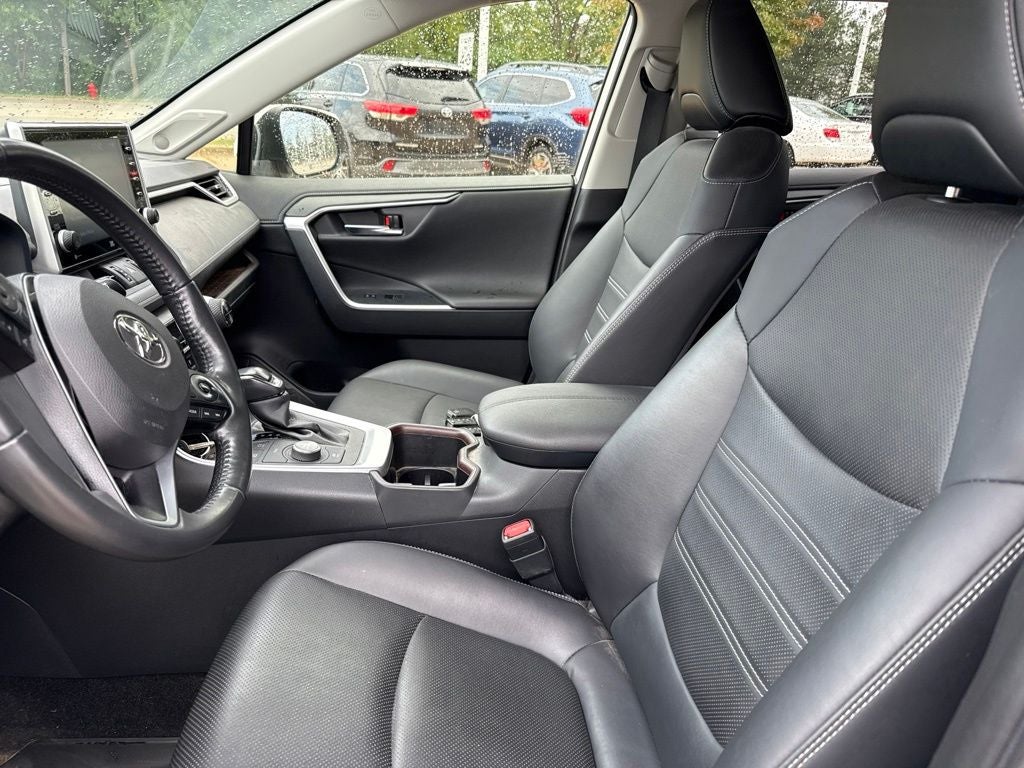 2022 Toyota RAV4 Hybrid Limited