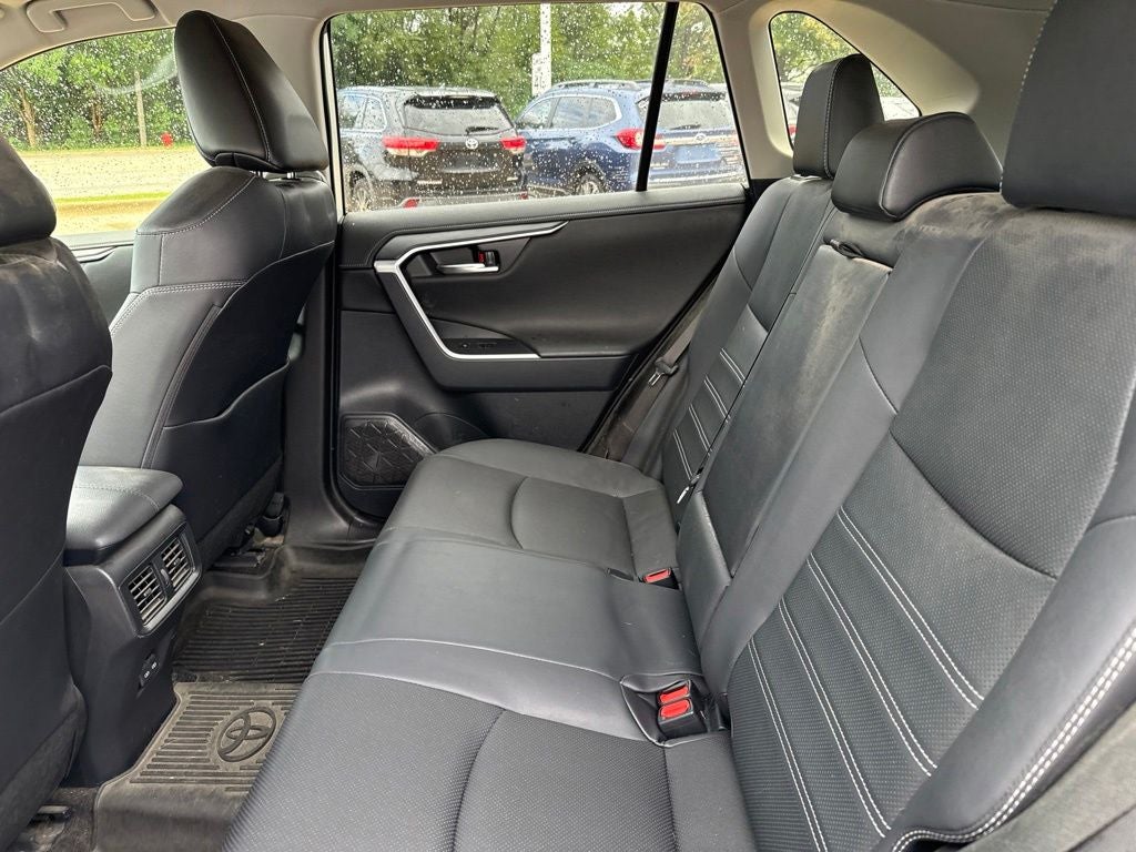 2022 Toyota RAV4 Hybrid Limited