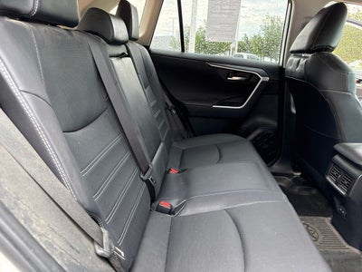 2022 Toyota RAV4 Hybrid Limited