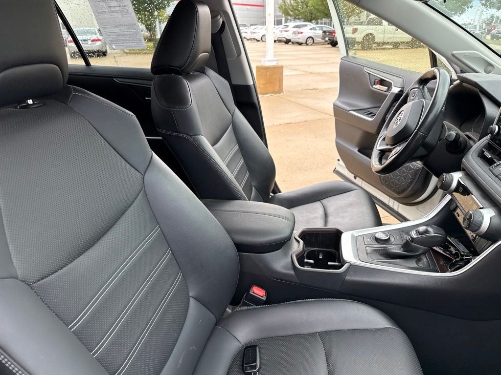 2022 Toyota RAV4 Hybrid Limited