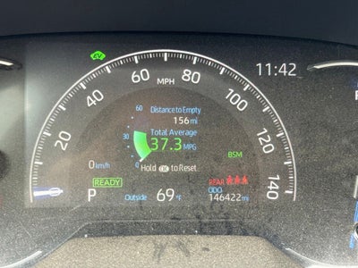 2022 Toyota RAV4 Hybrid Limited