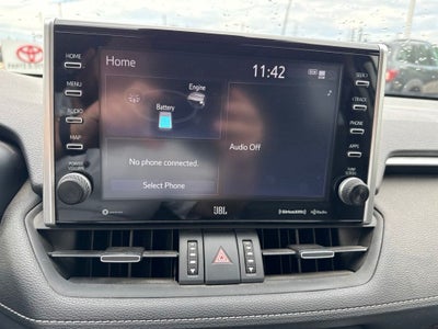 2022 Toyota RAV4 Hybrid Limited