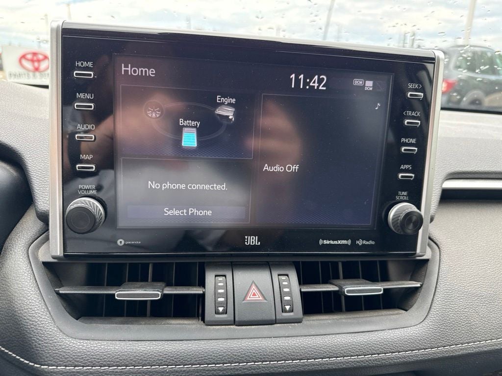 2022 Toyota RAV4 Hybrid Limited