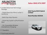 2022 Toyota RAV4 Hybrid Limited