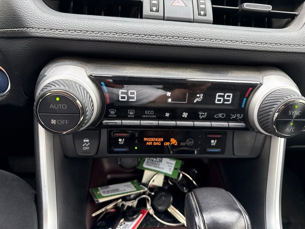 2022 Toyota RAV4 Hybrid Limited