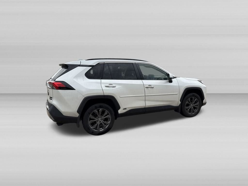 2022 Toyota RAV4 Hybrid Limited