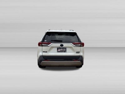 2022 Toyota RAV4 Hybrid Limited