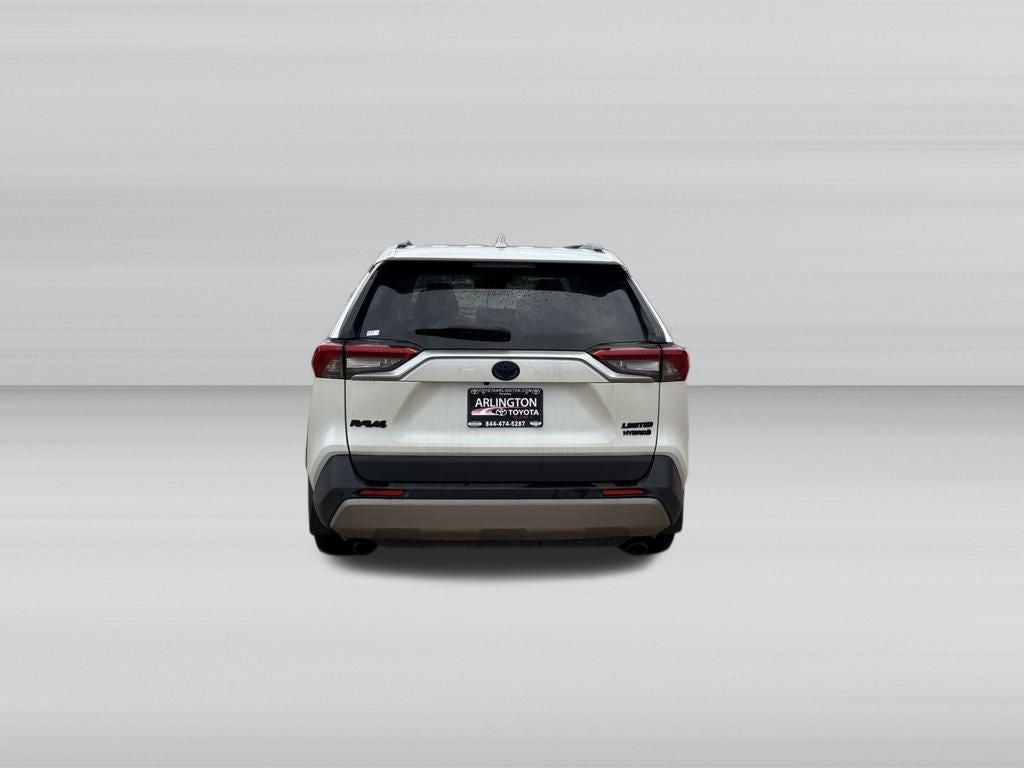 2022 Toyota RAV4 Hybrid Limited