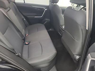 2019 Toyota RAV4 HYBRID LE