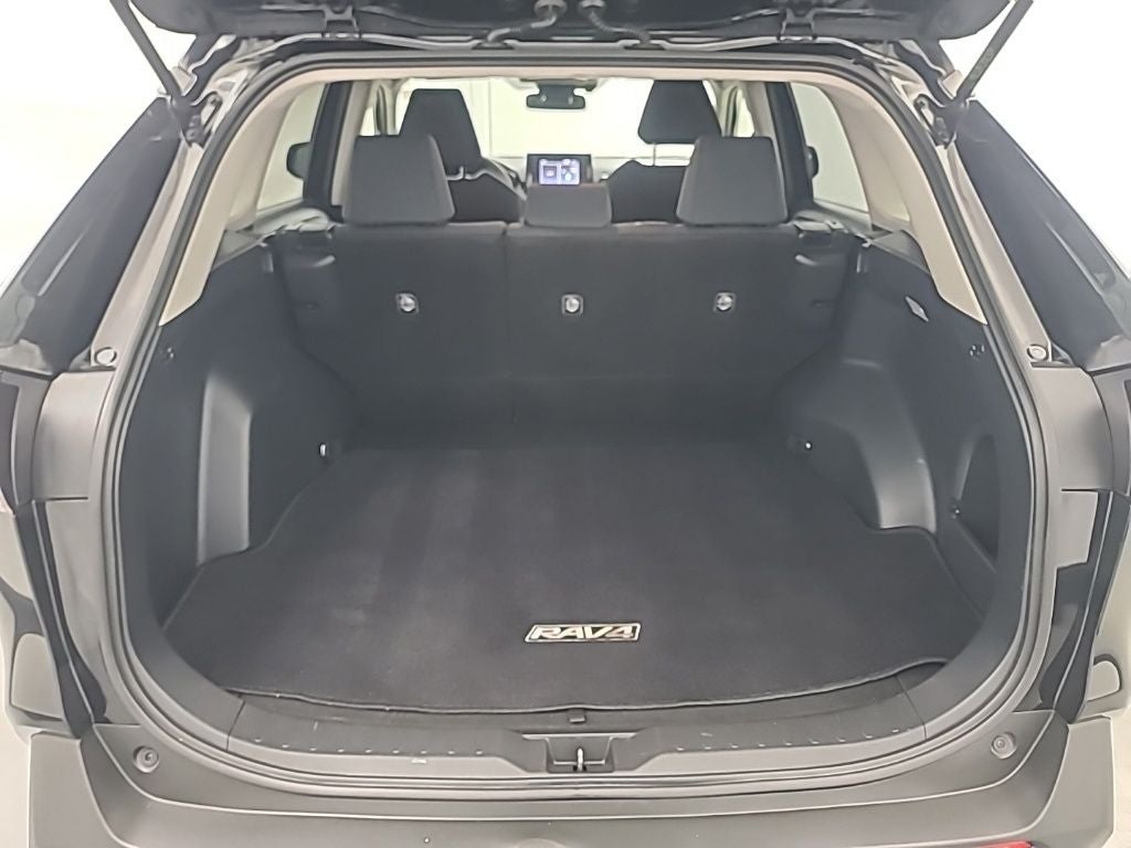 2019 Toyota RAV4 HYBRID LE