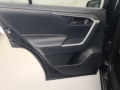 2019 Toyota RAV4 HYBRID LE