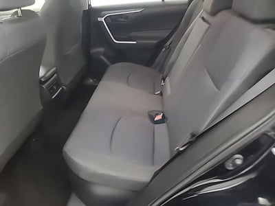 2019 Toyota RAV4 HYBRID LE