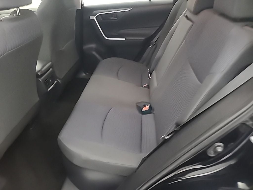 2019 Toyota RAV4 HYBRID LE