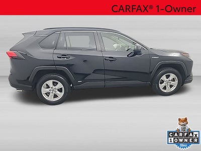 2019 Toyota RAV4 HYBRID LE