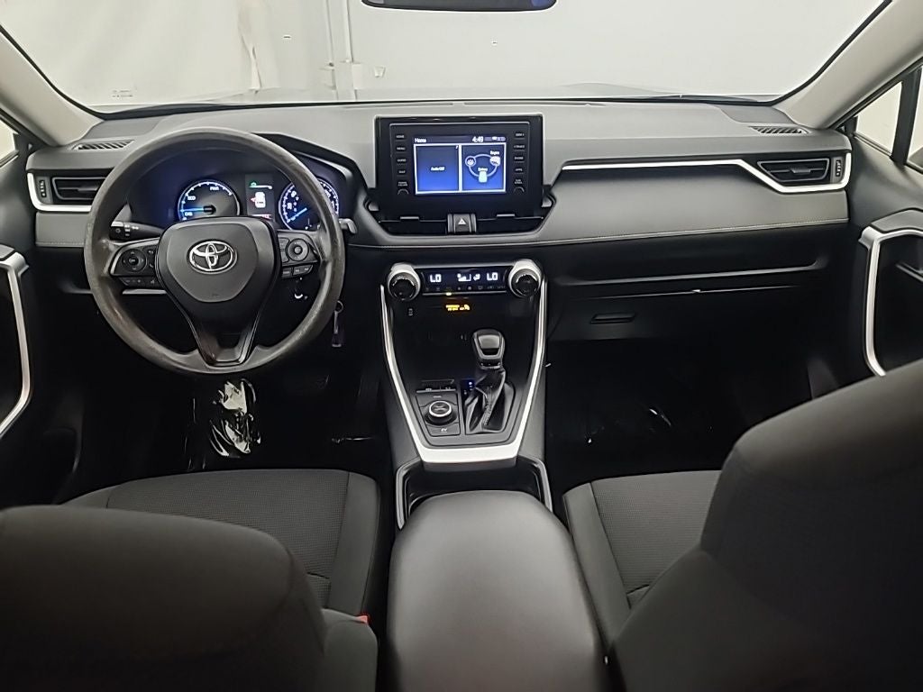 2019 Toyota RAV4 HYBRID LE