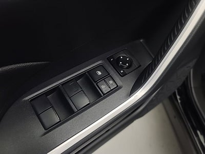 2019 Toyota RAV4 HYBRID LE