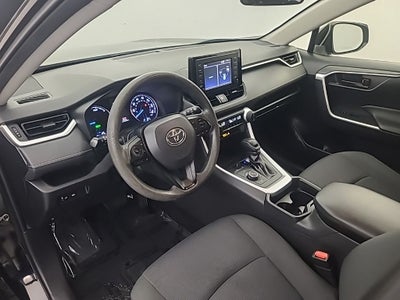 2019 Toyota RAV4 HYBRID LE
