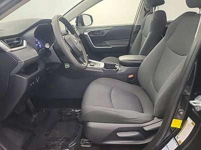 2019 Toyota RAV4 HYBRID LE