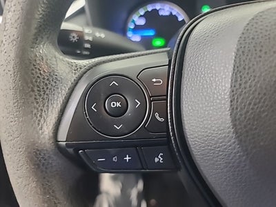2019 Toyota RAV4 HYBRID LE