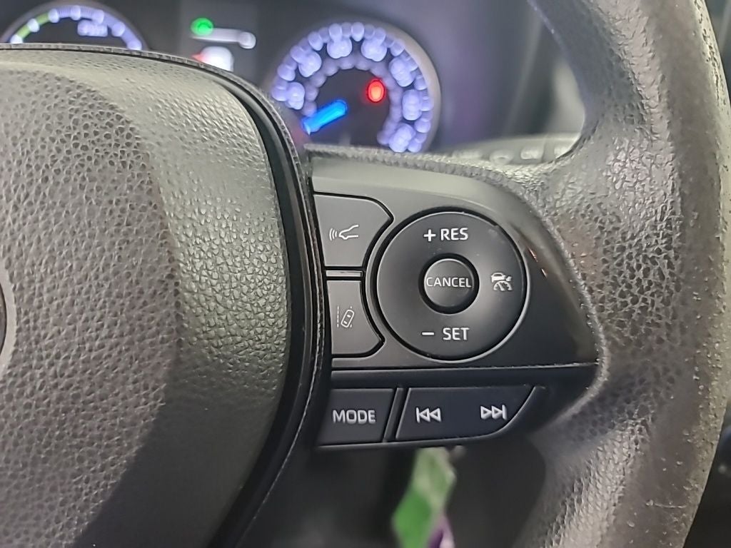 2019 Toyota RAV4 HYBRID LE