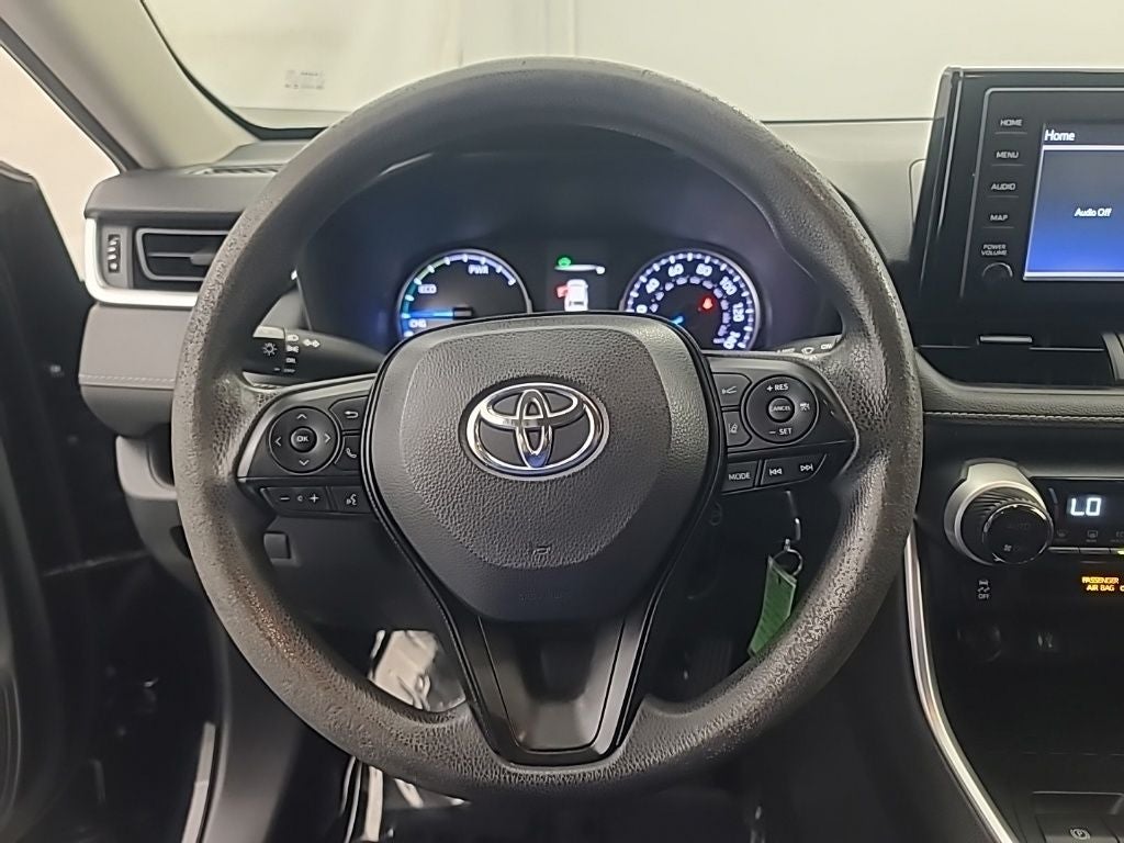 2019 Toyota RAV4 HYBRID LE