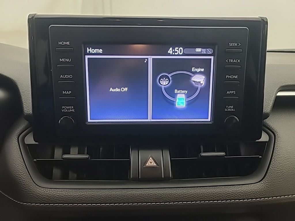 2019 Toyota RAV4 HYBRID LE