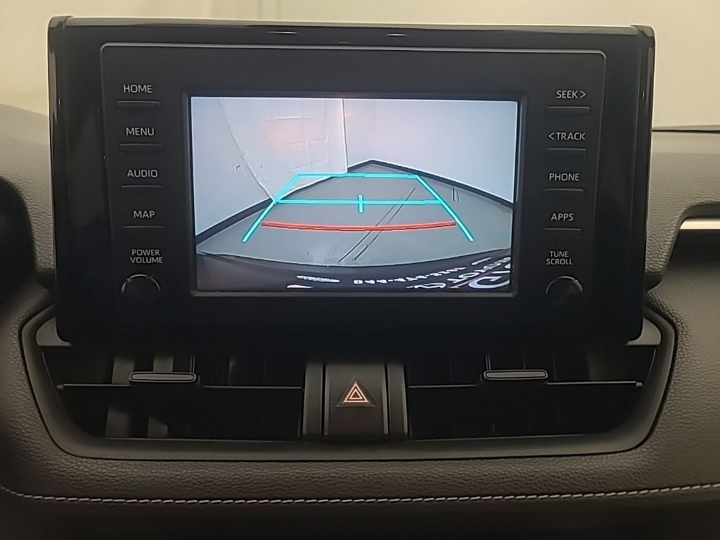 2019 Toyota RAV4 HYBRID LE