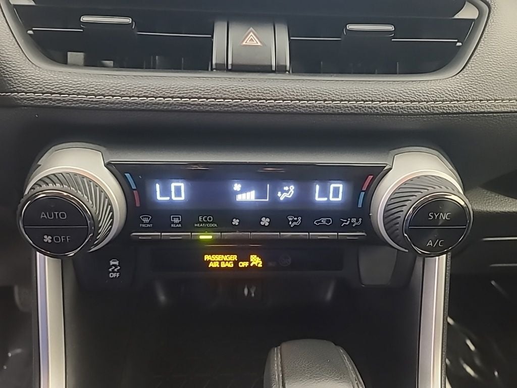 2019 Toyota RAV4 HYBRID LE