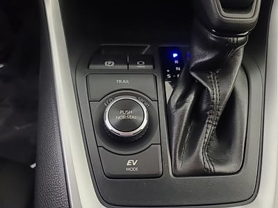 2019 Toyota RAV4 HYBRID LE