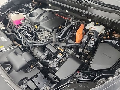 2019 Toyota RAV4 HYBRID LE