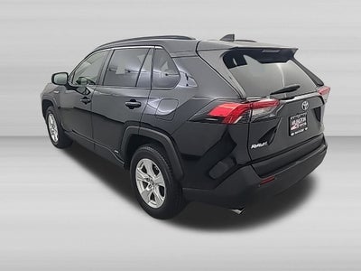 2019 Toyota RAV4 HYBRID LE