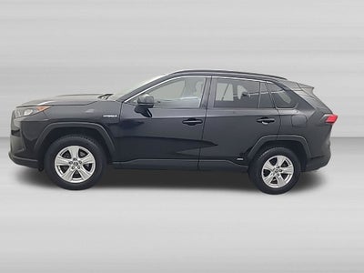 2019 Toyota RAV4 HYBRID LE