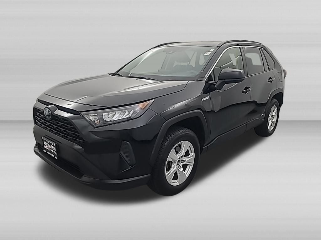 2019 Toyota RAV4 HYBRID LE