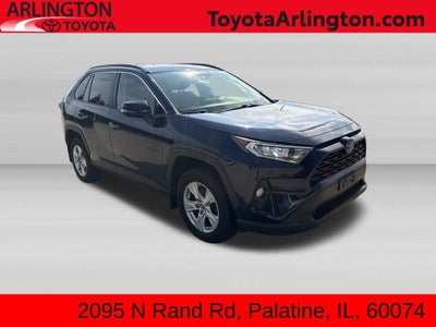 2019 Toyota RAV4 XLE